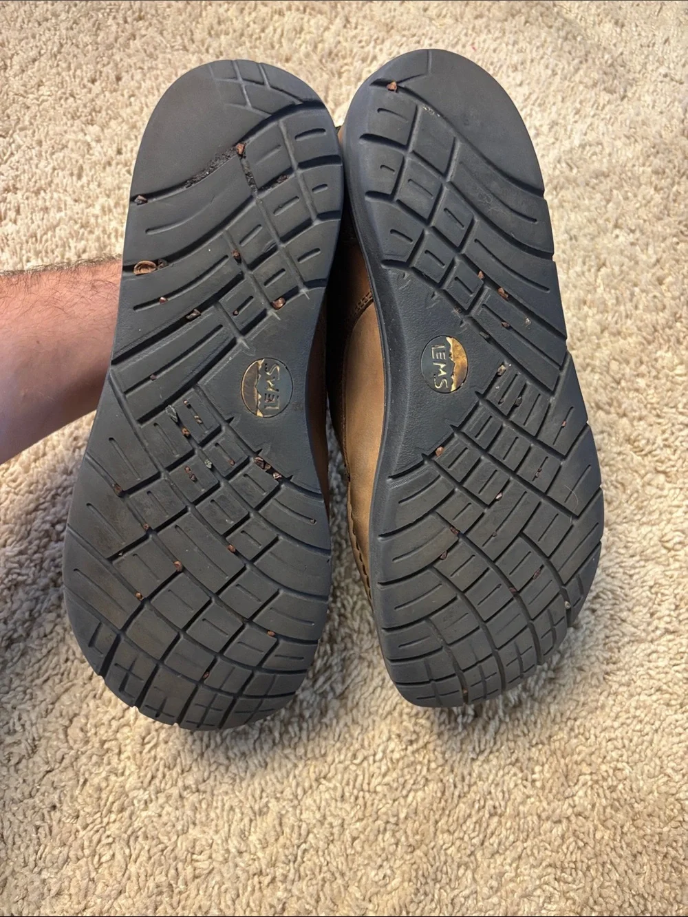 LEMS Men's Boulder Boots